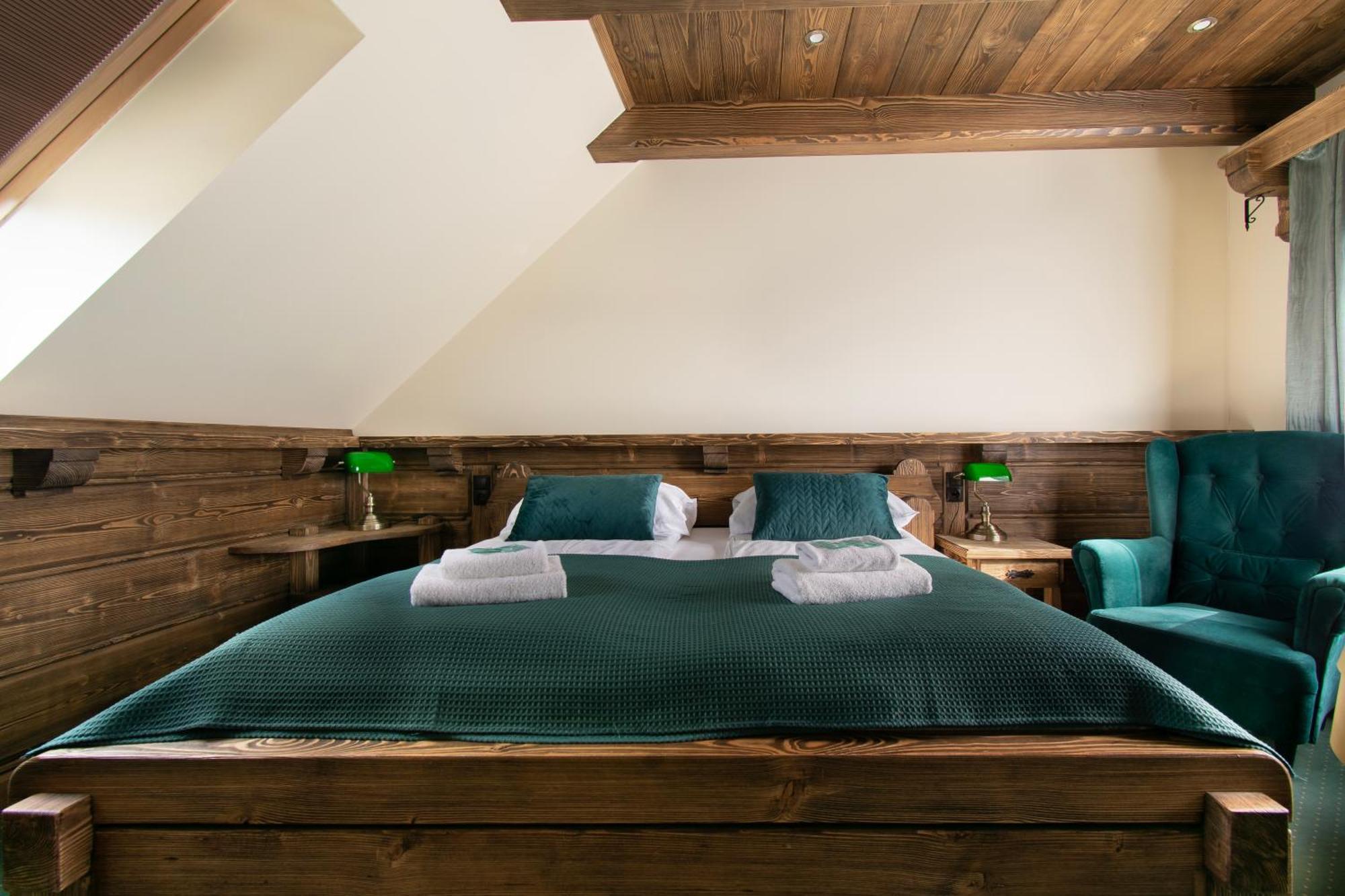 Goscinne Bialy Bizon Homestay